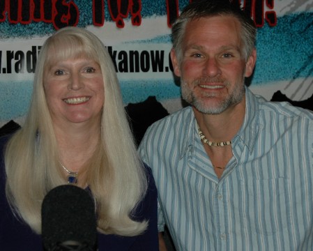 Highly-Credentialed Meteorolgist Scott Stevens now has his own Show on gcnlive.com, Saturday nights from 7 PM, to 11 PM, MST